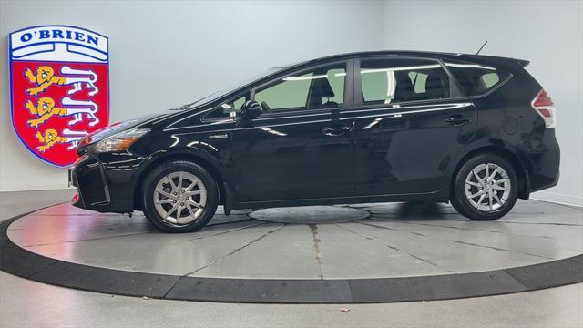 used 2017 Toyota Prius v car, priced at $15,200