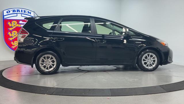 used 2017 Toyota Prius v car, priced at $15,200