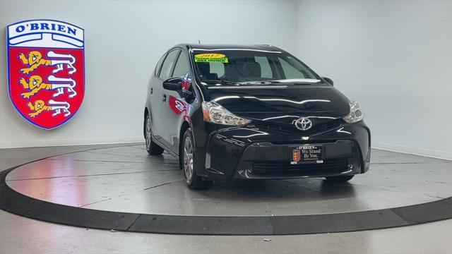 used 2017 Toyota Prius v car, priced at $15,200