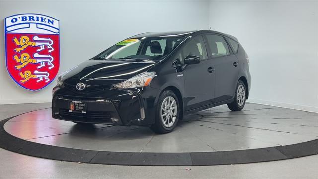 used 2017 Toyota Prius v car, priced at $15,200