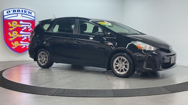 used 2017 Toyota Prius v car, priced at $15,200