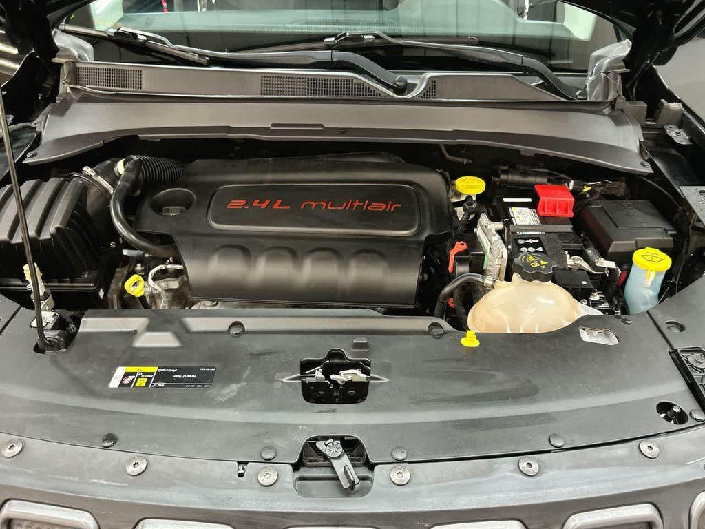 used 2022 Jeep Compass car, priced at $20,900