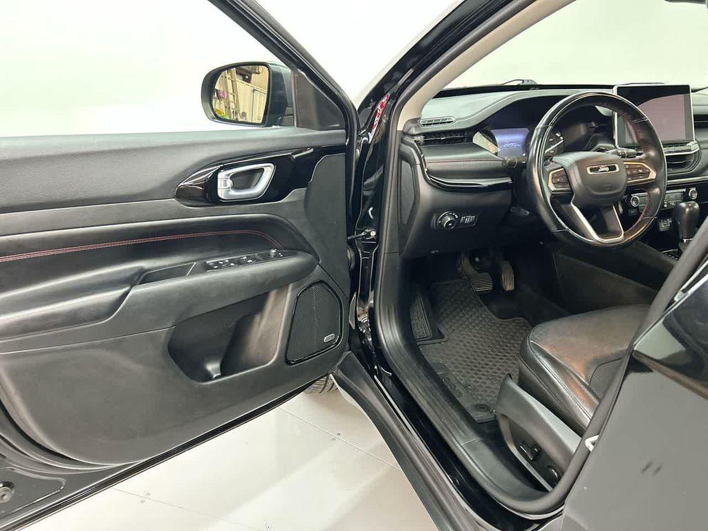 used 2022 Jeep Compass car, priced at $20,900