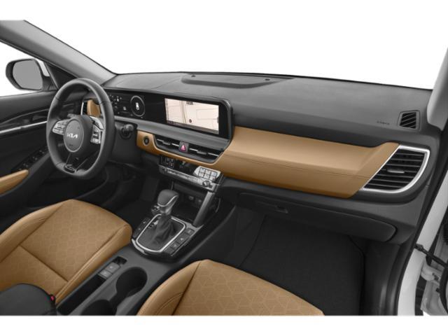 new 2025 Kia Seltos car, priced at $27,444