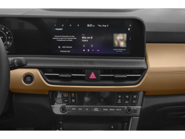 new 2025 Kia Seltos car, priced at $27,444