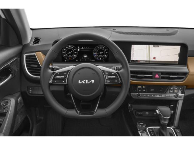 new 2025 Kia Seltos car, priced at $27,444