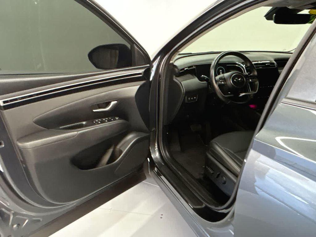 used 2024 Hyundai Tucson car, priced at $24,400
