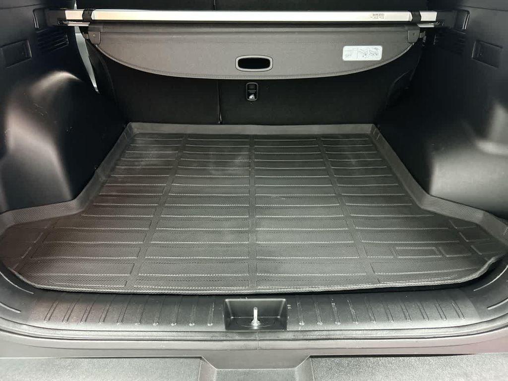 used 2024 Hyundai Tucson car, priced at $24,400