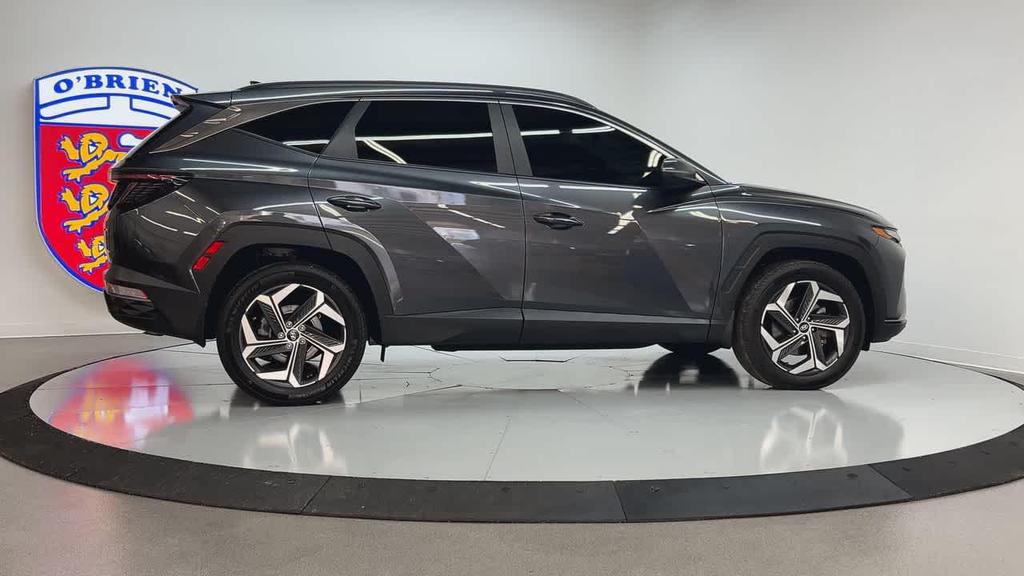 used 2024 Hyundai Tucson car, priced at $24,400