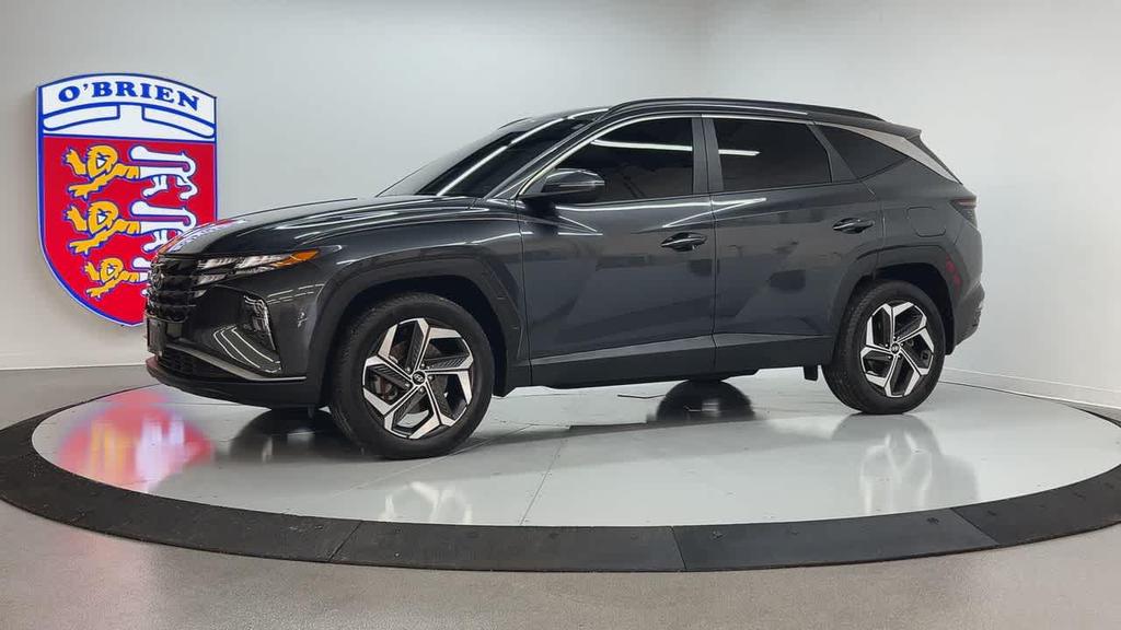 used 2024 Hyundai Tucson car, priced at $24,400
