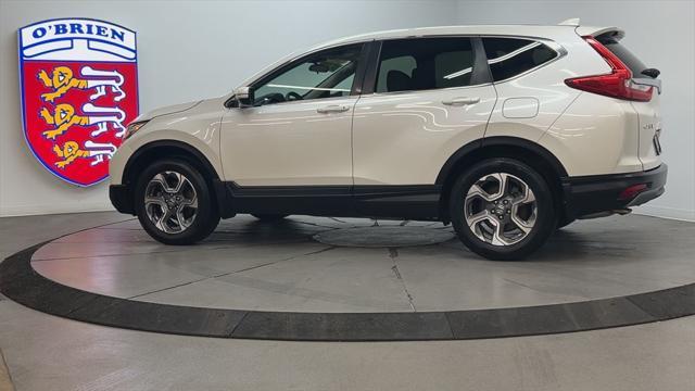 used 2017 Honda CR-V car, priced at $15,200