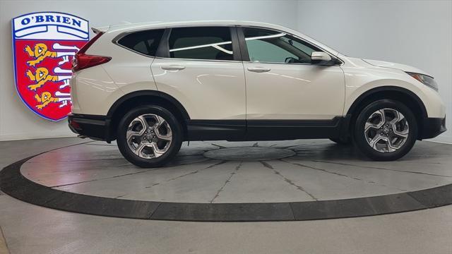 used 2017 Honda CR-V car, priced at $15,200