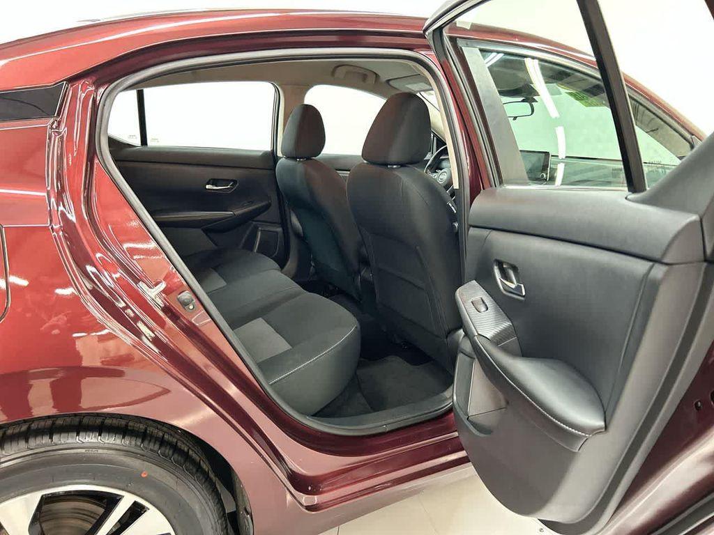 used 2022 Nissan Sentra car, priced at $17,900