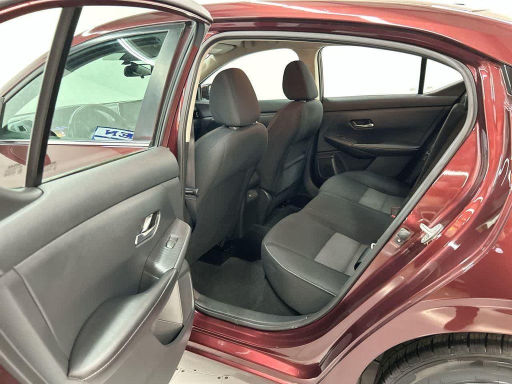 used 2022 Nissan Sentra car, priced at $17,900