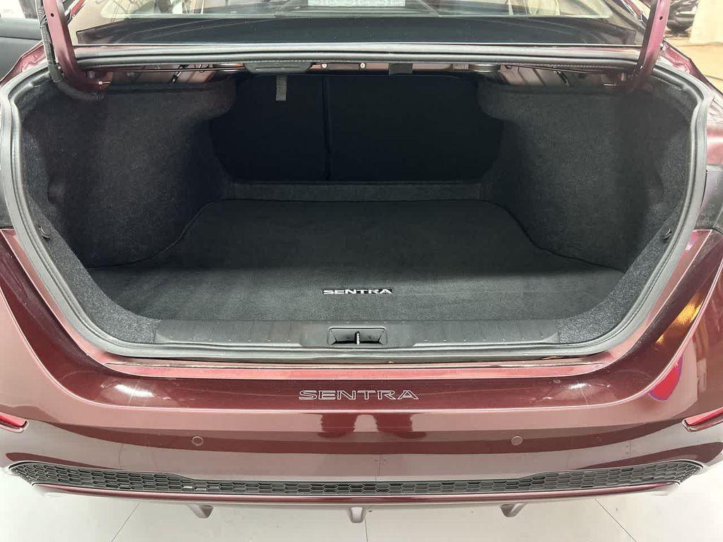 used 2022 Nissan Sentra car, priced at $17,900