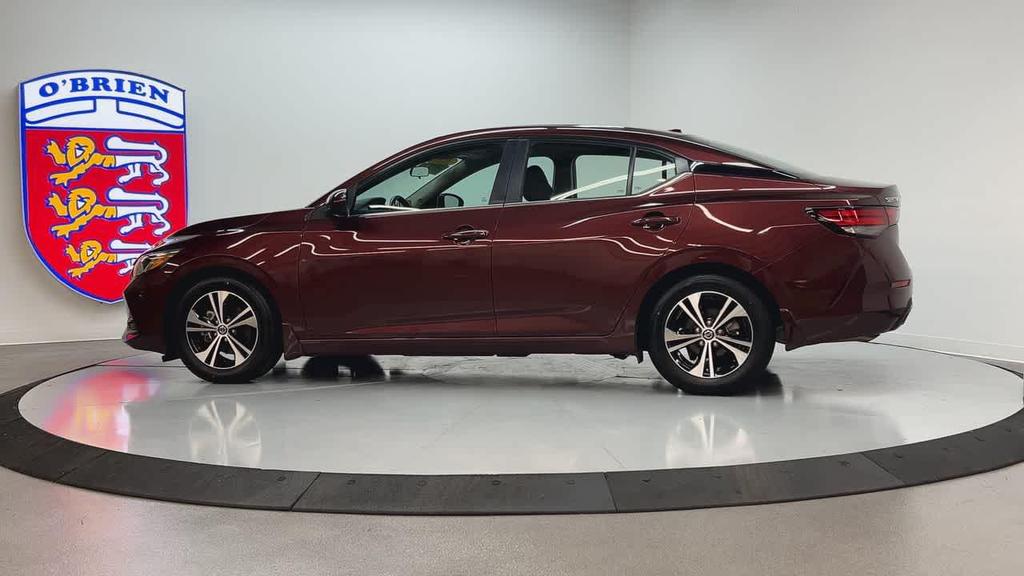 used 2022 Nissan Sentra car, priced at $17,900