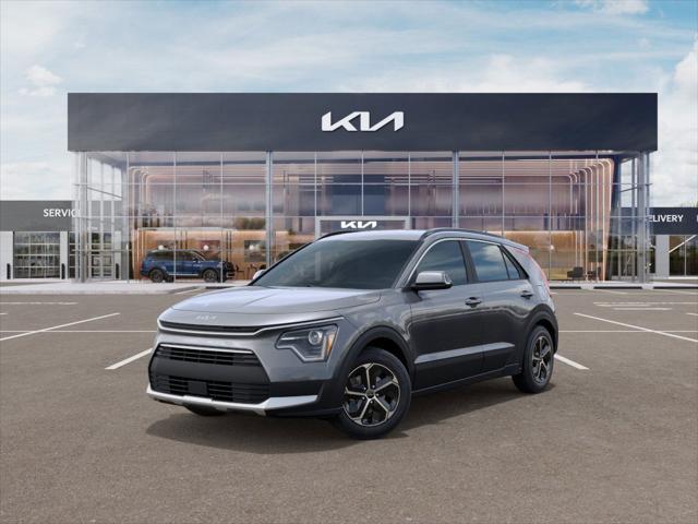 new 2025 Kia Niro car, priced at $30,340