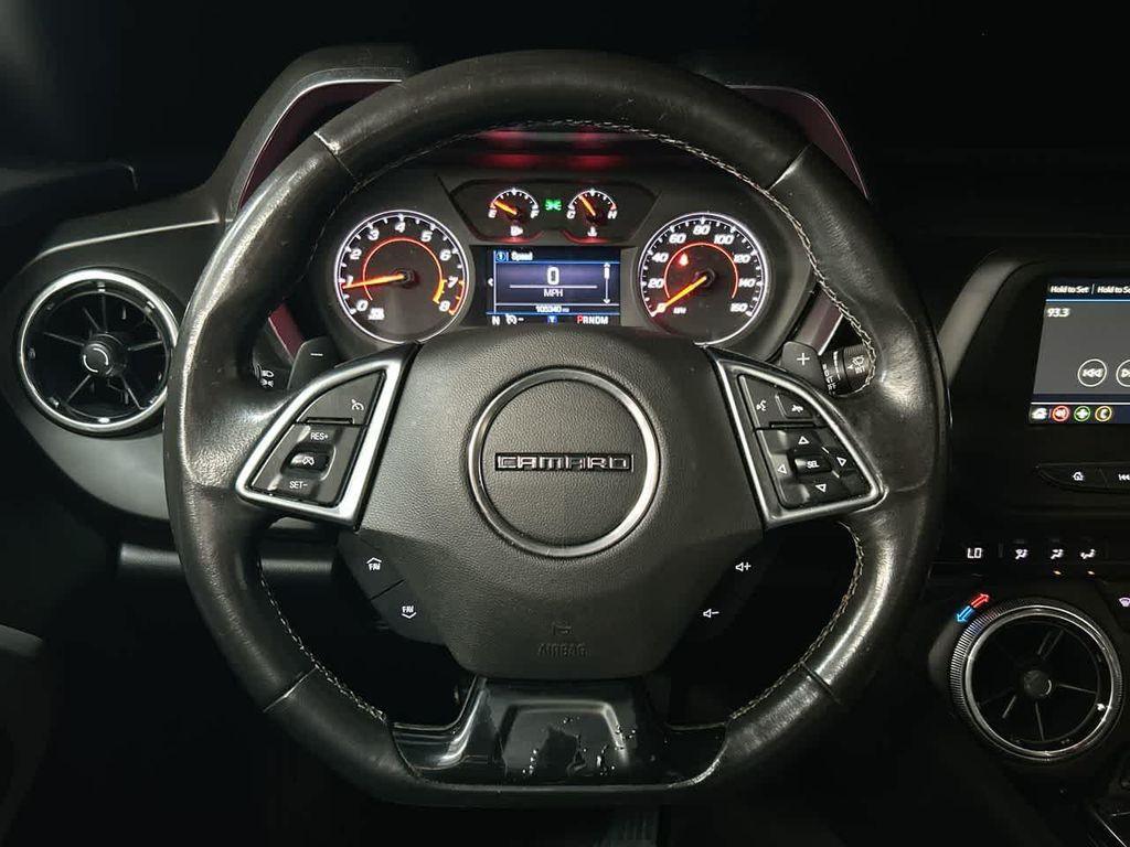 used 2019 Chevrolet Camaro car, priced at $20,900