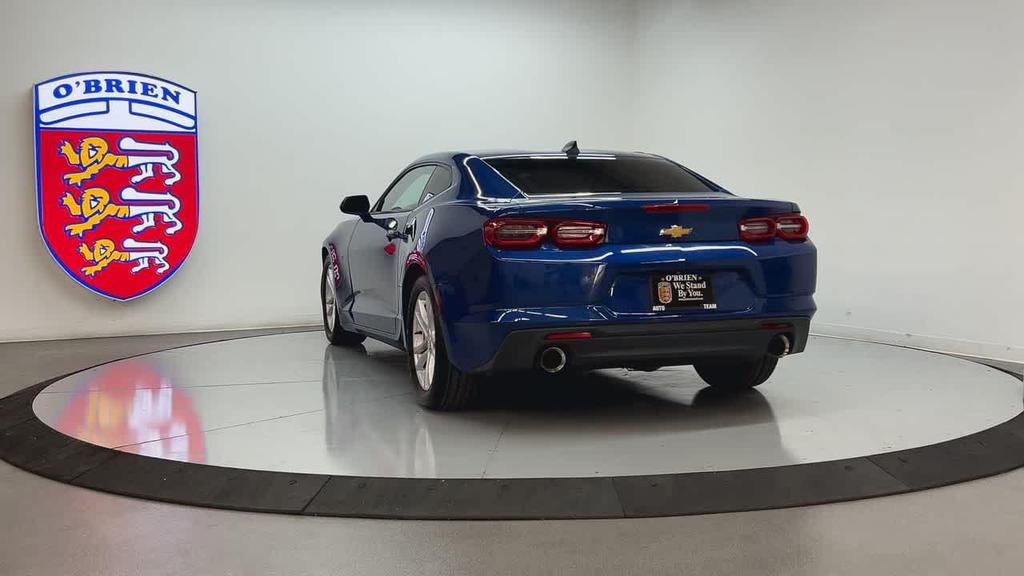 used 2019 Chevrolet Camaro car, priced at $20,900