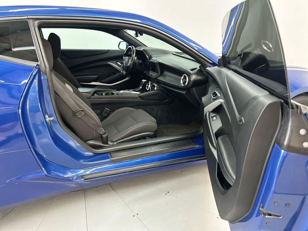 used 2019 Chevrolet Camaro car, priced at $20,900
