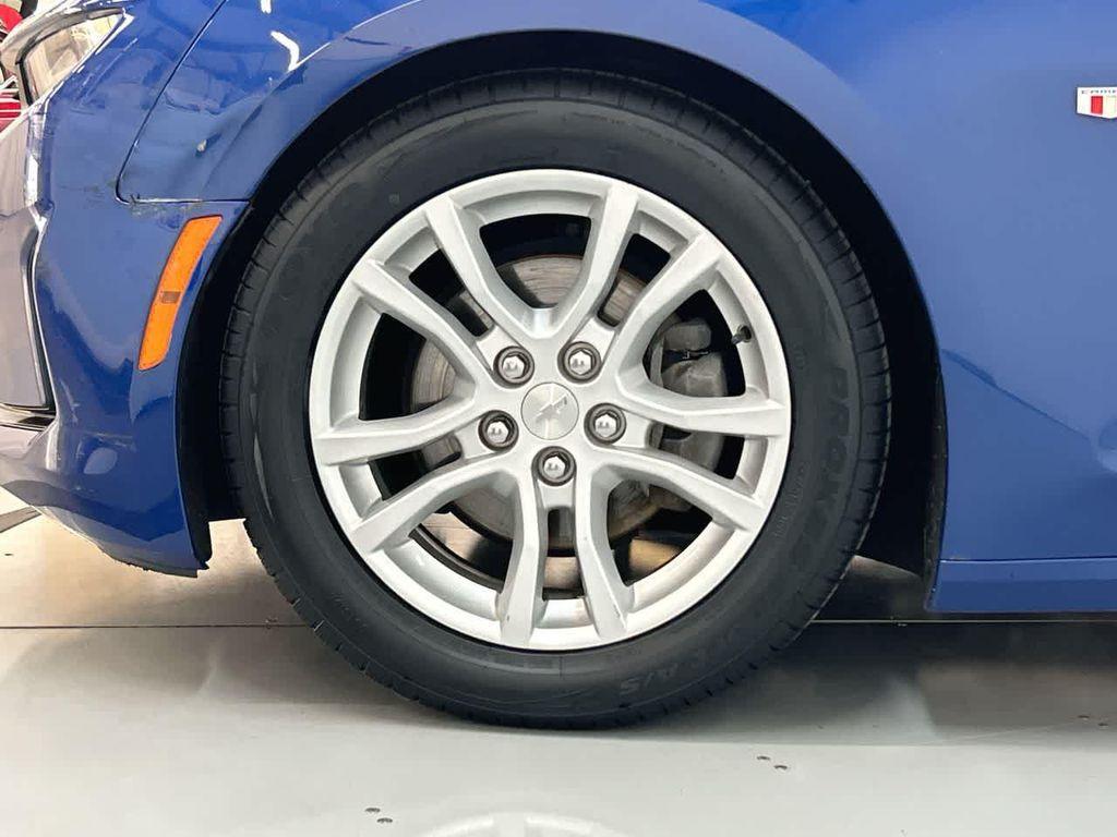 used 2019 Chevrolet Camaro car, priced at $20,900