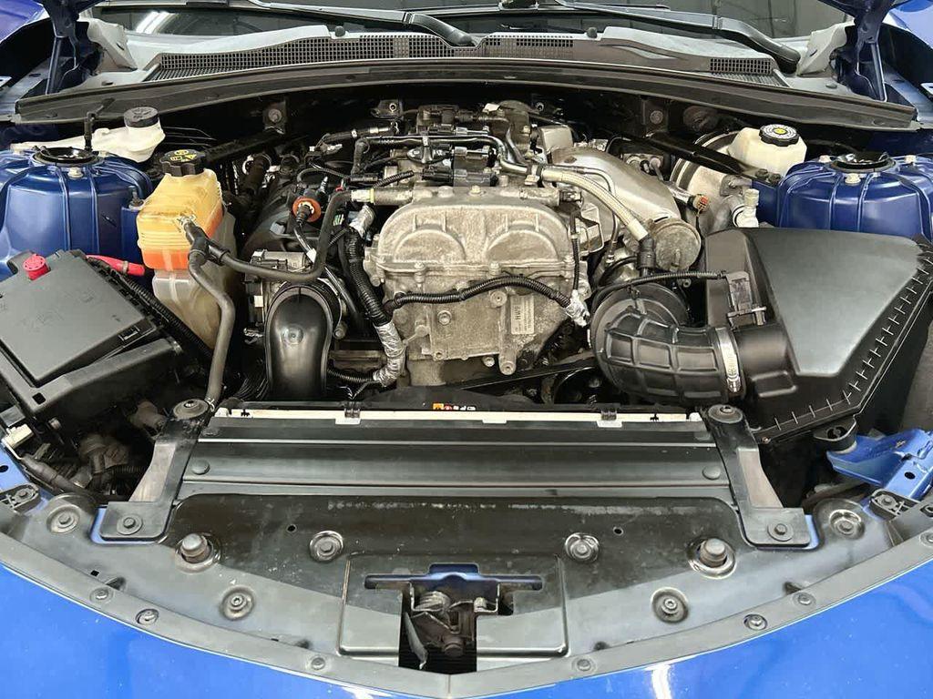 used 2019 Chevrolet Camaro car, priced at $20,900
