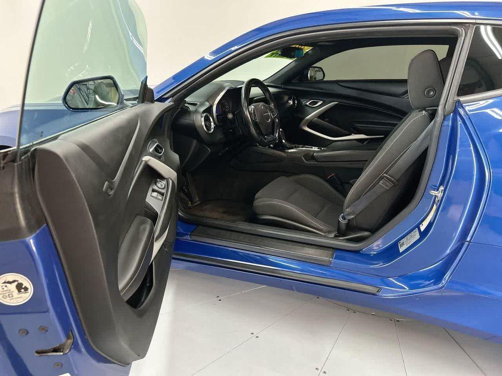 used 2019 Chevrolet Camaro car, priced at $20,900