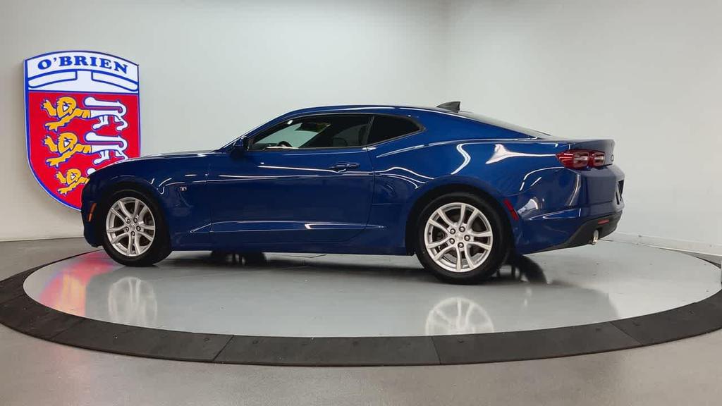 used 2019 Chevrolet Camaro car, priced at $20,900