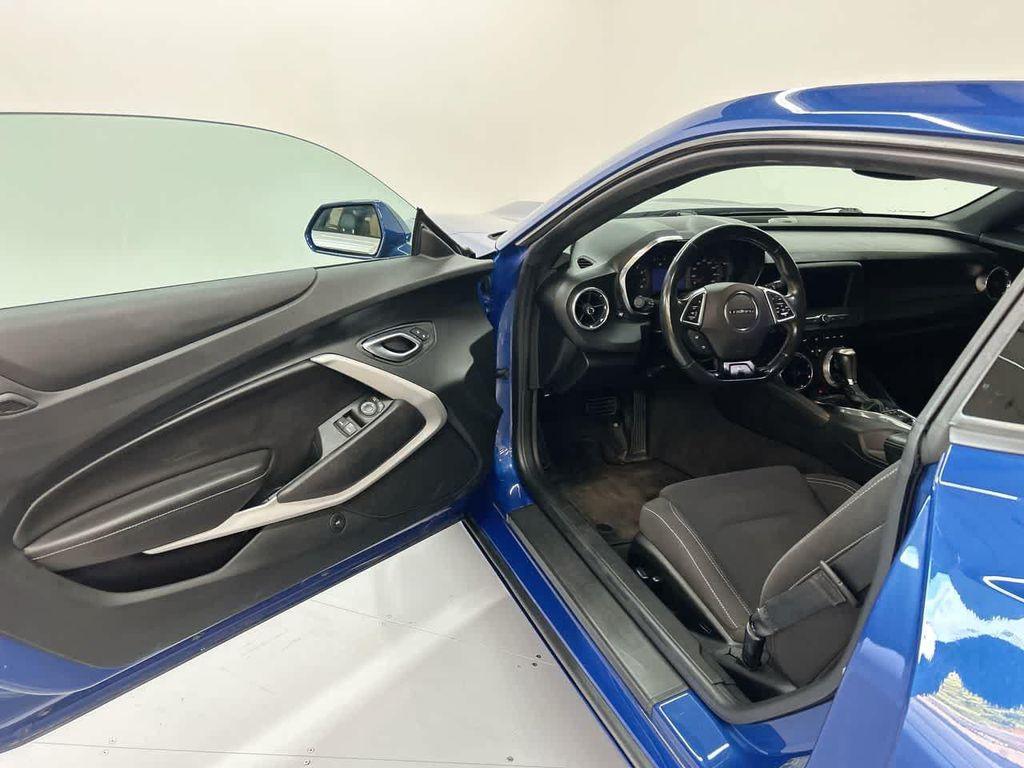 used 2019 Chevrolet Camaro car, priced at $20,900