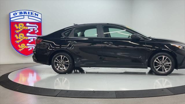 used 2022 Kia Forte car, priced at $18,200