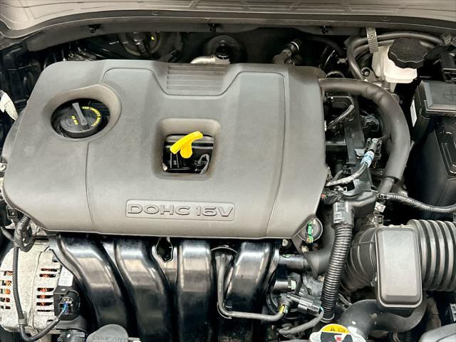used 2022 Kia Forte car, priced at $18,200