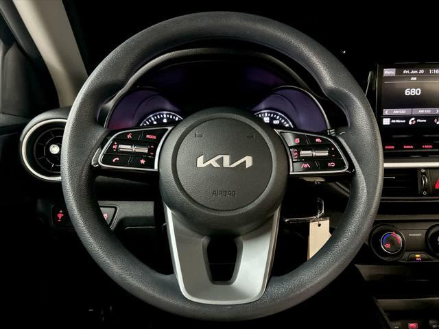 used 2022 Kia Forte car, priced at $18,200