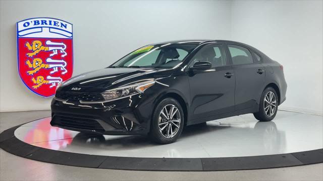 used 2022 Kia Forte car, priced at $18,200