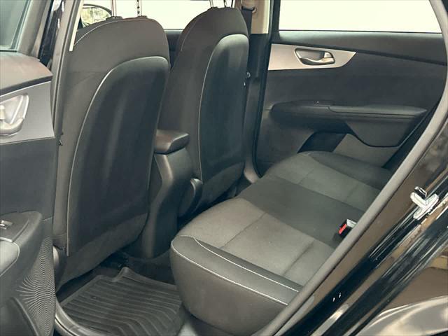 used 2022 Kia Forte car, priced at $18,200