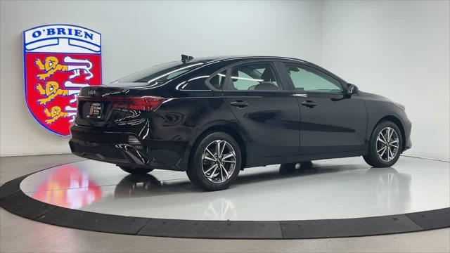 used 2022 Kia Forte car, priced at $18,200