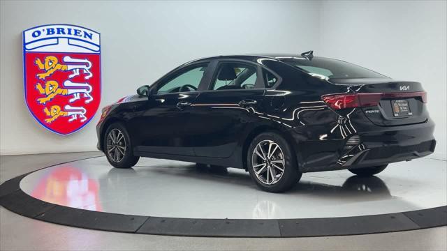 used 2022 Kia Forte car, priced at $18,200