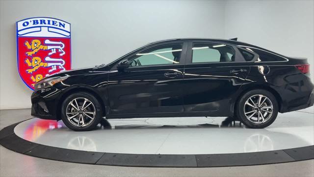 used 2022 Kia Forte car, priced at $18,200