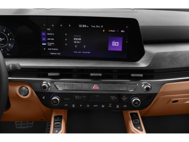 new 2025 Kia Telluride car, priced at $51,730