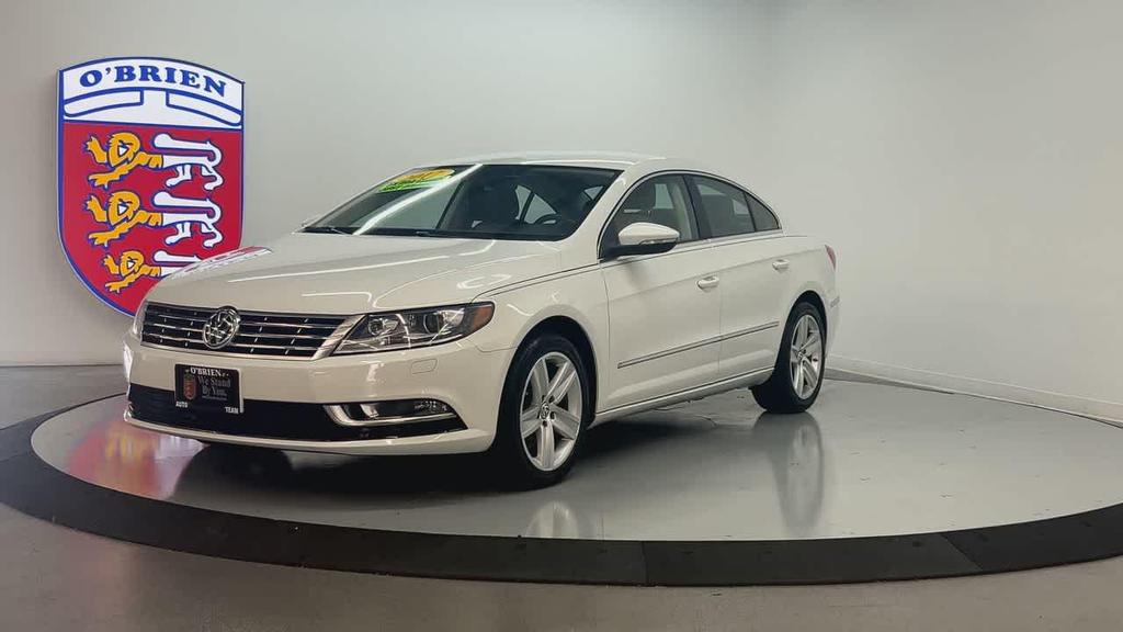 used 2017 Volkswagen CC car, priced at $10,200