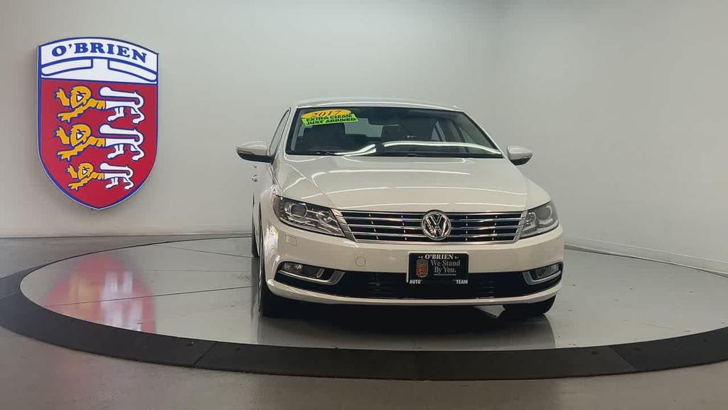 used 2017 Volkswagen CC car, priced at $10,200