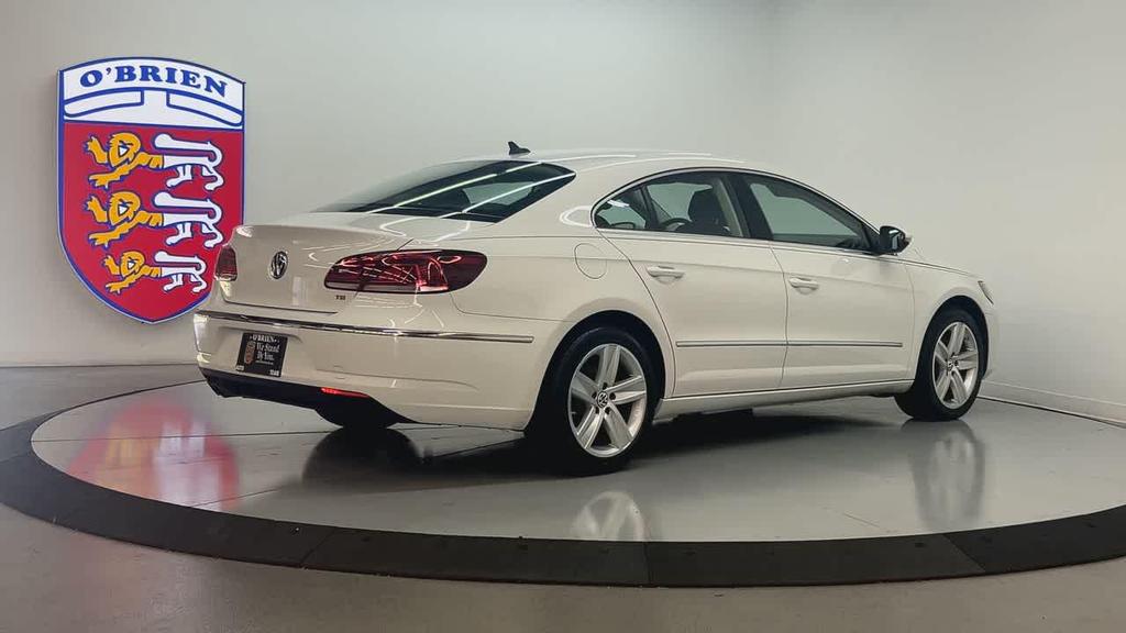 used 2017 Volkswagen CC car, priced at $10,200