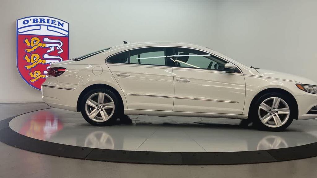used 2017 Volkswagen CC car, priced at $10,200