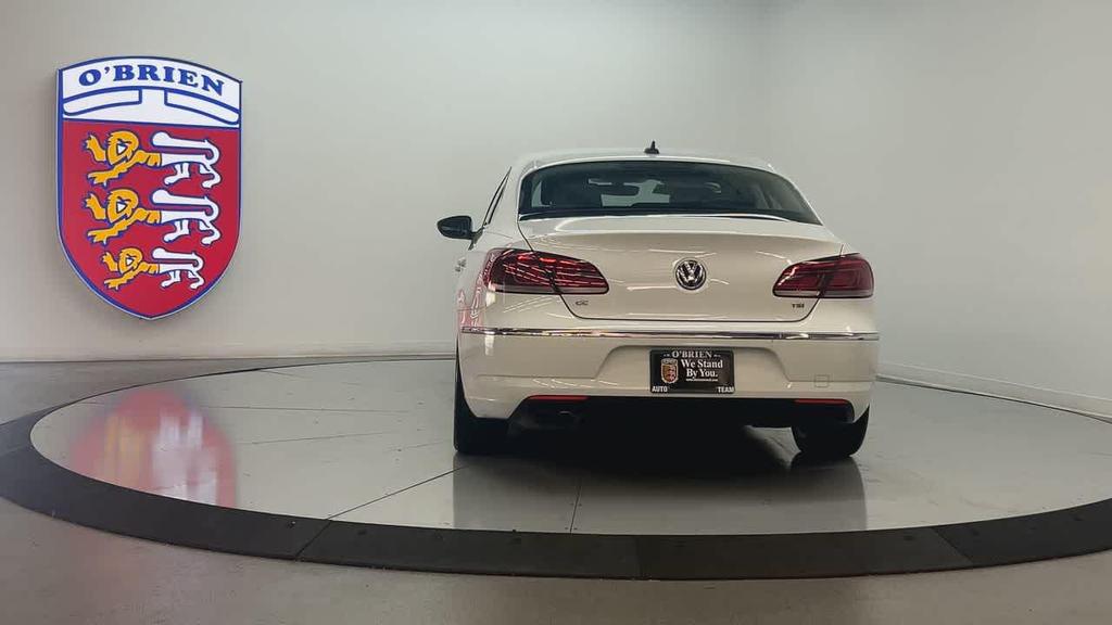 used 2017 Volkswagen CC car, priced at $10,200