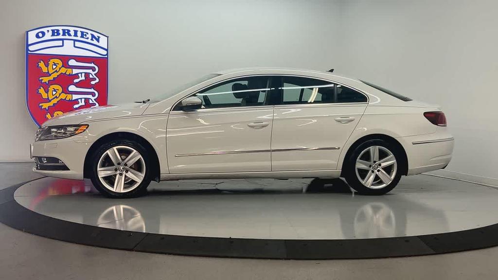 used 2017 Volkswagen CC car, priced at $10,200
