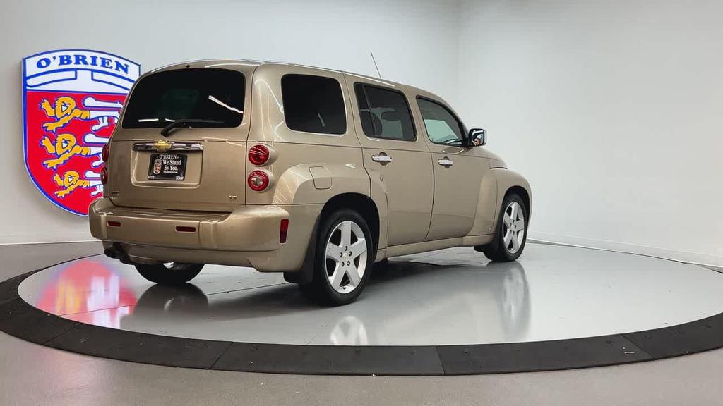 used 2007 Chevrolet HHR car, priced at $5,600