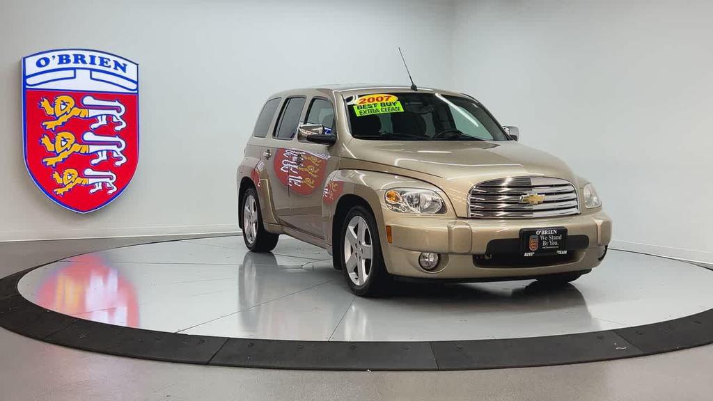 used 2007 Chevrolet HHR car, priced at $5,600