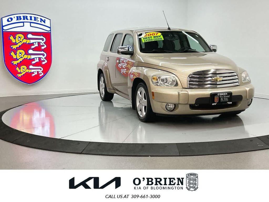 used 2007 Chevrolet HHR car, priced at $5,600