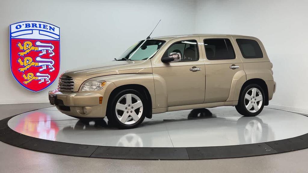 used 2007 Chevrolet HHR car, priced at $5,600