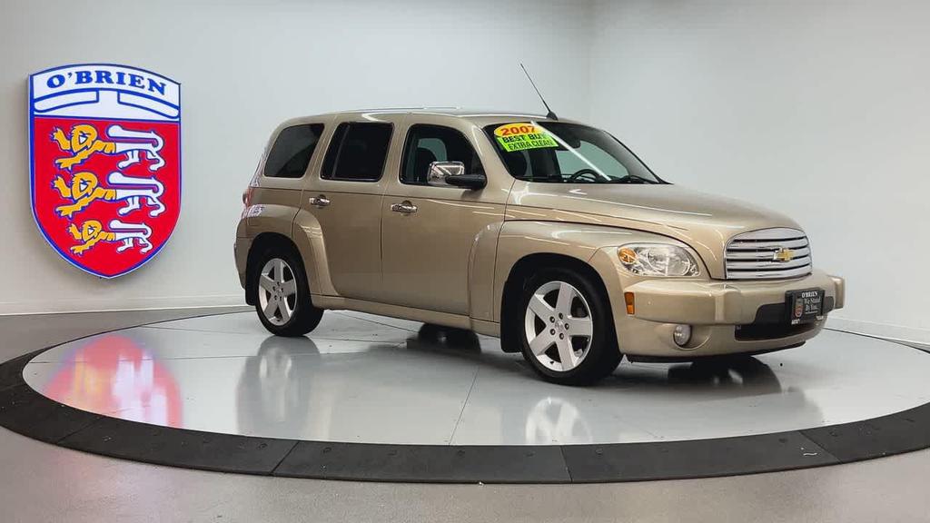 used 2007 Chevrolet HHR car, priced at $5,600