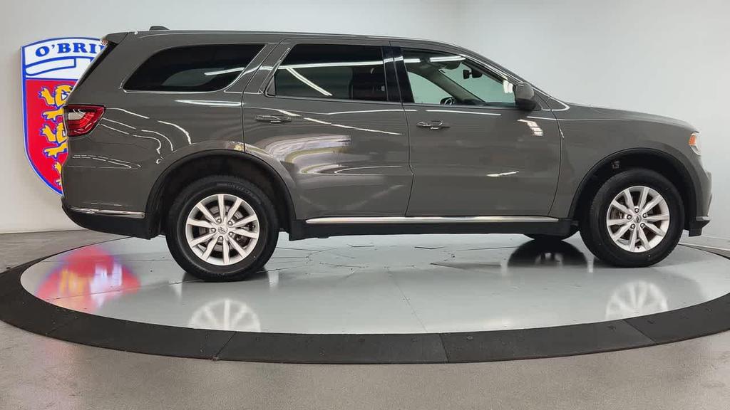 used 2020 Dodge Durango car, priced at $23,200